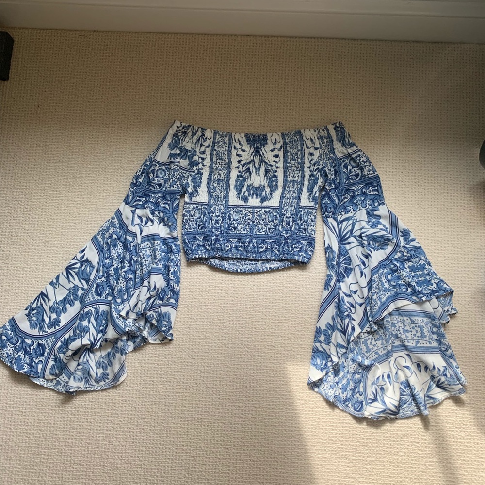 Worn twice